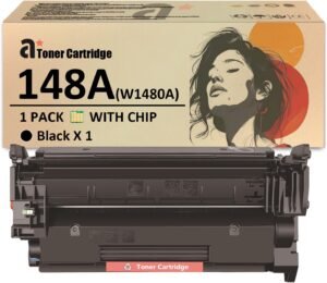 Comprehensive Review: 148A Toner Cartridge for HP Printers