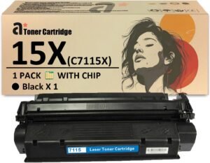 Comprehensive Review: 15X Toner Cartridge Replacement for HP Printers