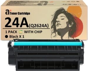 ADFZAT 24A Toner Cartridge: Quality Prints & Reliable Performance