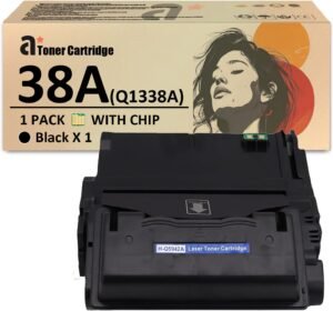 ADFZAT 38A Toner Cartridge Replacement | High Page Yield, Premium Print Quality