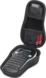 Top-Notch Case for DYMO Label Maker | khanka Review