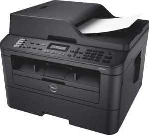 Dell E515dw Multifunction Laser Printer Review