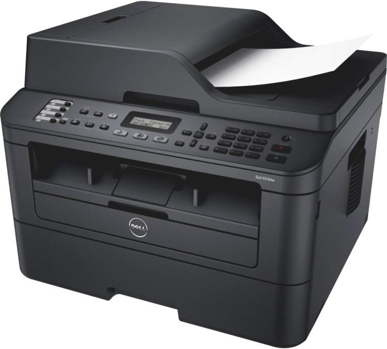 Dell E515dw Monochrome Laser Multifunction Printer (Renewed): A 2026 Buyer’s Guide