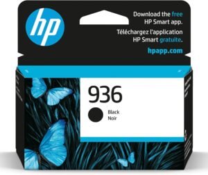 HP 936 Black Ink Cartridge Review – Quality Guaranteed