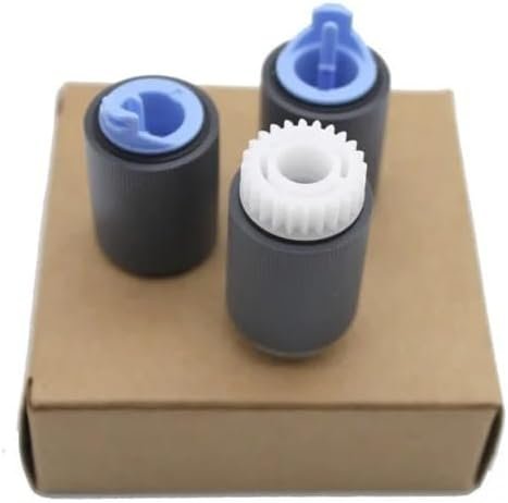 RM1-0036 RM1-0037 Tray 2 Paper Pickup Roller for HP Laserjet 600 M601 602 603 P4015 P4014 M4515 601 4015 4014 4515 Printer Parts (Color : Original)