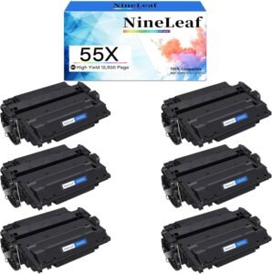 NineLeaf Compatible Toner Cartridge Review