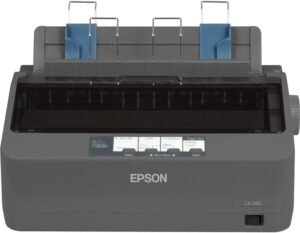 Epson LX-350 Dot Matrix Printer Review — Reliable Impact Printing