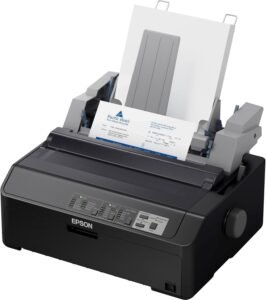 Epson LQ-590II 24-Pin Dot Matrix Printer Review