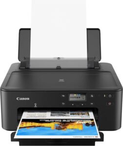 Canon PIXMA TS702a Review — Compact Wireless Inkjet