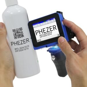 Phezer PC11 Mini Handheld Inkjet Printer Review
