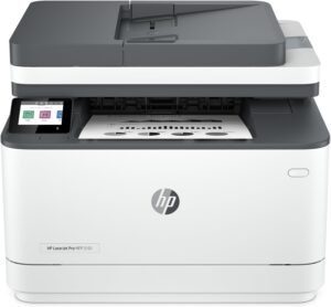 HP LaserJet Pro MFP 3101fdw Review – Fast Monochrome MFP