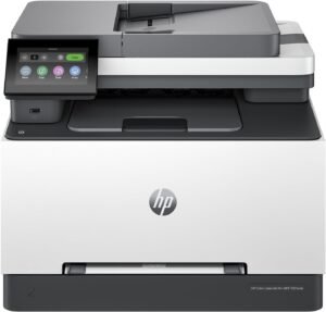 HP Color LaserJet Pro MFP 3301sdw Review