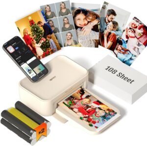 iDPRT CP4100 4×6 Photo Printer Review