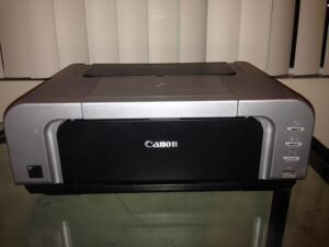 Canon PIXMA iP4200 Review: Affordable Photo Printing