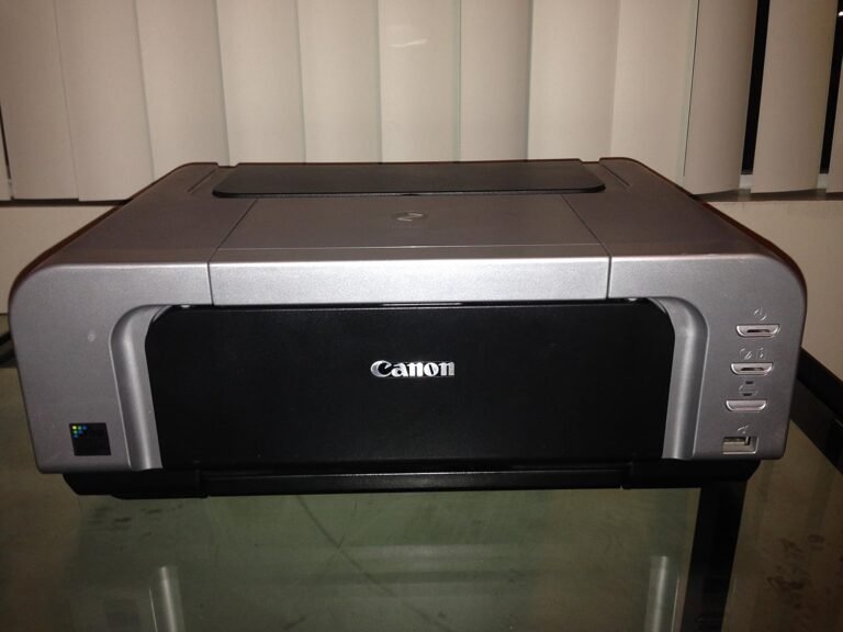 Canon PIXMA iP4200 Photo Printer Review: High-Resolution Home Printing