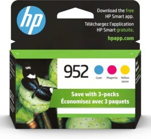 HP 952 Ink Cartridge Review | Vibrant Prints & Smart Savings