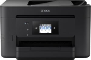 Epson WF-4720 Review — Fast All-in-One Inkjet