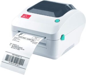 Arkscan 2054A Review: Best Label Printer for Online Sellers