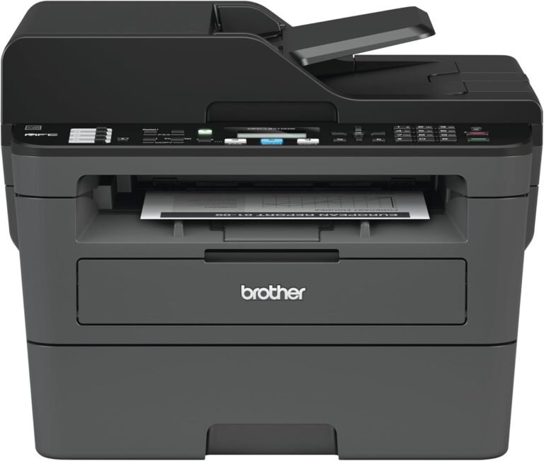 Brother MFCL2710DW Monochrome Laser Printer Review: Performance, Features, and Use Cases
