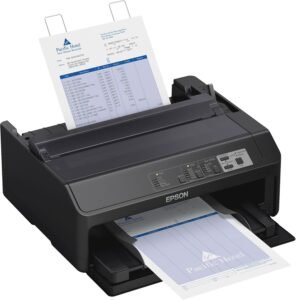 Epson FX-890II Review — Rugged Impact Printer