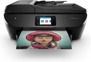 HP Envy Photo 7858 Review: Affordable All-in-One Printing