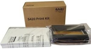 Hiti S420 Print Kit Review – 2 Pack