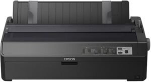 Epson LQ-2090II Dot Matrix Printer Review