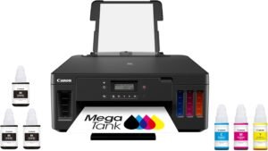 Canon PIXMA G5020 Review – Cost-Effective Printing