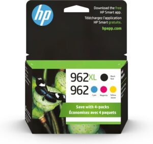 HP 962XL Ink Review – Cost-Effective Printing for Your Office