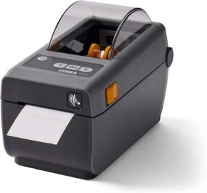 Zebra ZD410 Label Printer Review – Fast & Reliable