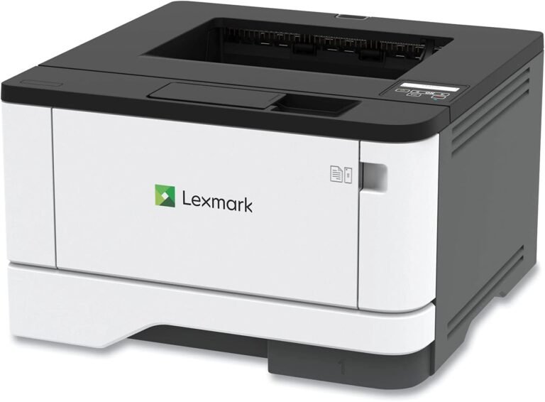 Lexmark MS431dw Laser Printer Review: Compact, Fast, and Secure for Office Environments