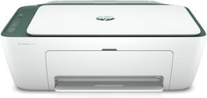HP DeskJet 2742eB Review: Affordable Home Printer