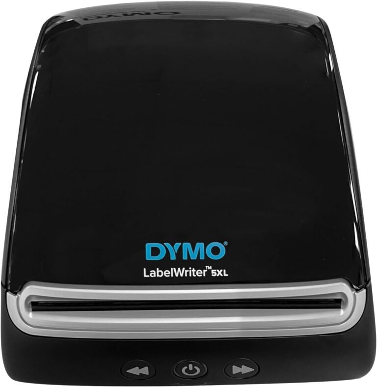 DYMO LabelWriter 5XL Review: Ecommerce Label Printing for 2026