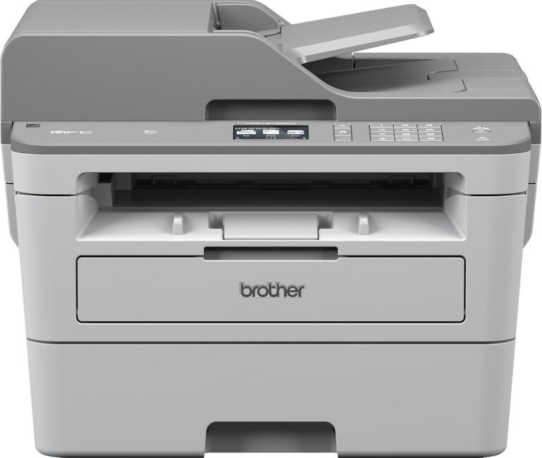 Brother MFC-L2759DW Wireless Laser Printer Review: Monochrome Performance & Features