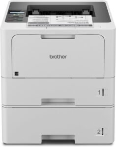 Brother HL-L5210DWT Review – Fast & Efficient Laser Printer