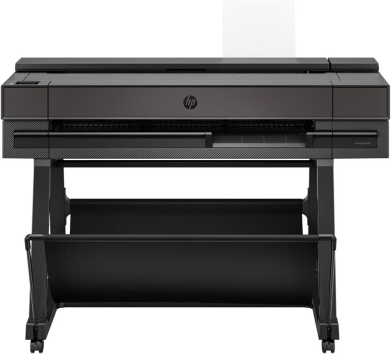 HP DesignJet T850 36-Inch Color Plotter: A Comprehensive Review for Technical Printing Needs