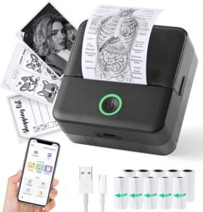 Print Pods Mini Printer Review – Portable Sticker Maker
