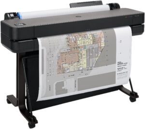 HP DesignJet T630 36-inch Plotter Review