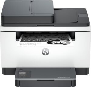 HP LaserJet MFP M235sdw Review — Fast Monochrome MFP