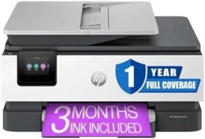 HP OfficeJet Pro 8135e Review — Reliable Home-Office MFP