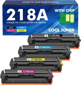 Cool Toner 218A Toner Review – Save on HP Pro MFP Printing