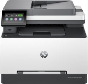 HP 3301cdw Review – Pro All-in-One Laser Printer