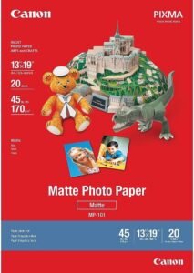 Canon 7981A011 Photo Paper Review | Matte Finish, Pro Prints