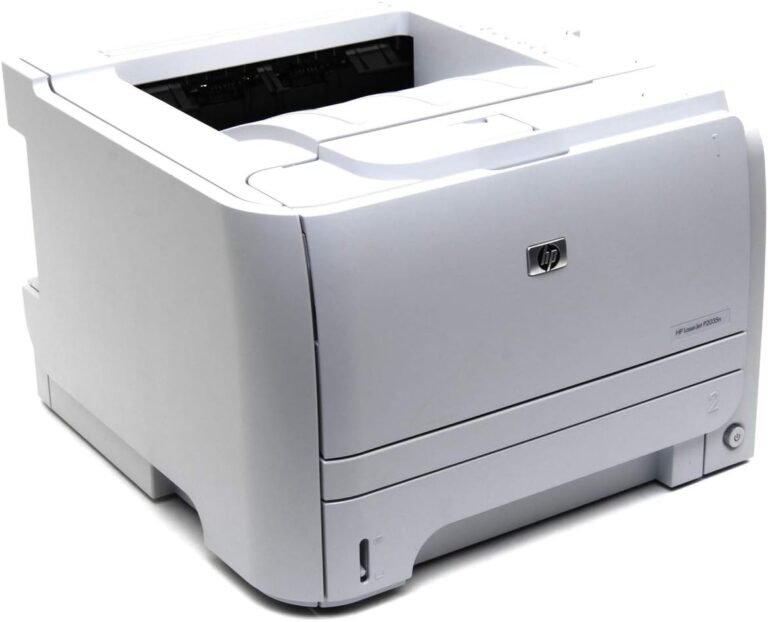 HP LaserJet P2035 CE461A#ABA (Renewed) Review: Monochrome Printing Performance in 2026