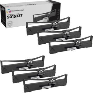 LD Products Compatible Ribbon LQ-590 – Black