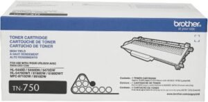 Brother TN750 Toner Review – High Yield & Cost Savings