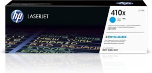 HP 410X Cyan Toner Review | High-Yield & Reliable Printing