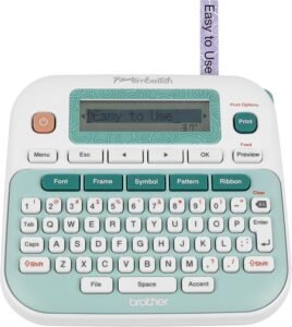 Brother P-touch Embellish Review: Creative Labeling Made Easy