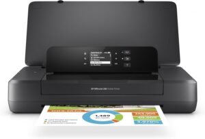 HP OfficeJet 200 Portable Printer Review