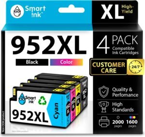 Smart Ink 952XL Review: Save Money on HP Cartridges